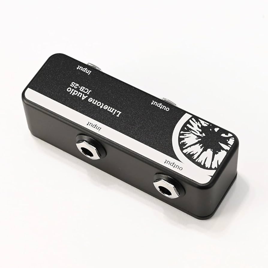 Limetone Audio JCB-2S Black ジャンクションボックス Amazon | Limetone Audio ジャンクションボックス JCB-2S Black